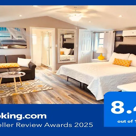 King & Queen Suite #8